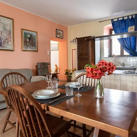 شقة Casa Luisa - Pan Di Zucchero -