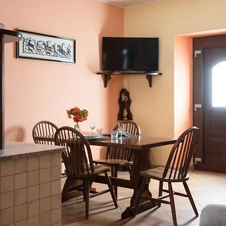 Casa Luisa - Pan Di Zucchero - Lägenhet